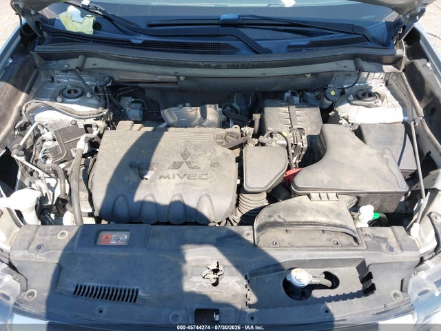 Aukcja sprzedaży 2019 Mitsubishi Outlander Se, vin: JA4AD3A32KZ031701, numer aukcji: 45744274