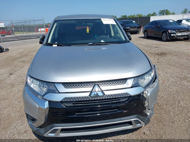 Aukcja sprzedaży 2019 Mitsubishi Outlander Se, vin: JA4AD3A32KZ031701, numer aukcji: 45744274