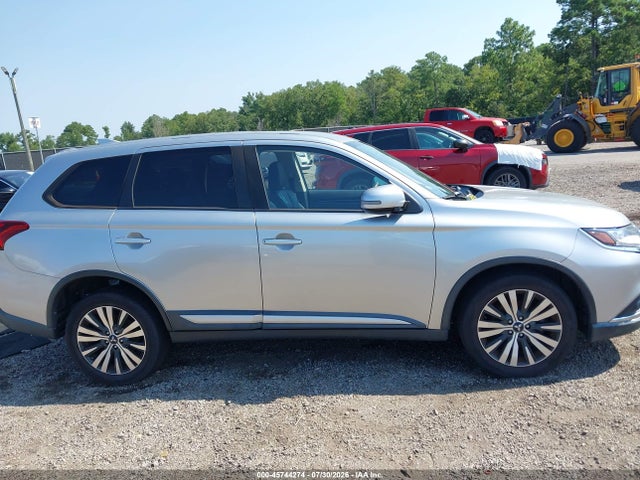 Aukcja sprzedaży 2019 Mitsubishi Outlander Se, vin: JA4AD3A32KZ031701, numer aukcji: 45744274
