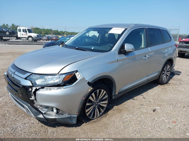 Aukcja sprzedaży 2019 Mitsubishi Outlander Se, vin: JA4AD3A32KZ031701, numer aukcji: 45744274
