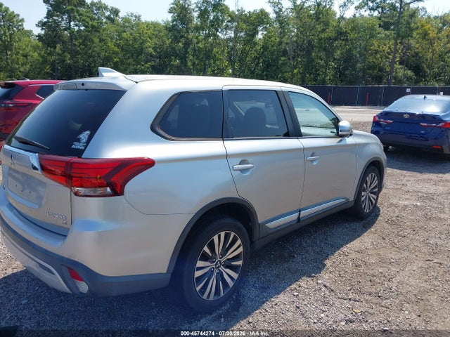 Aukcja sprzedaży 2019 Mitsubishi Outlander Se, vin: JA4AD3A32KZ031701, numer aukcji: 45744274