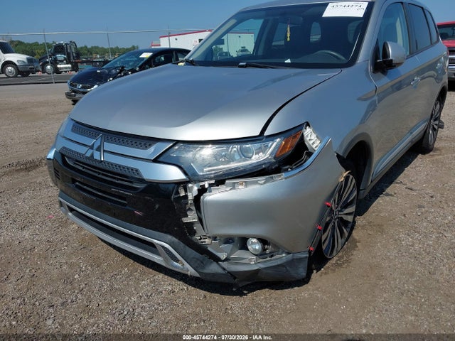 Aukcja sprzedaży 2019 Mitsubishi Outlander Se, vin: JA4AD3A32KZ031701, numer aukcji: 45744274