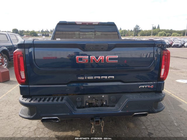 GMC Sierra 1500 At4 2019 3GTP9EEL7KG277800 Image 17