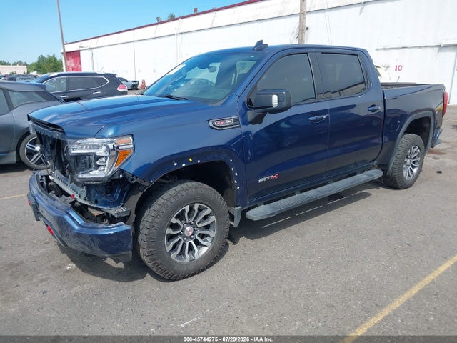 GMC Sierra 1500 At4 2019 3GTP9EEL7KG277800 Image 2