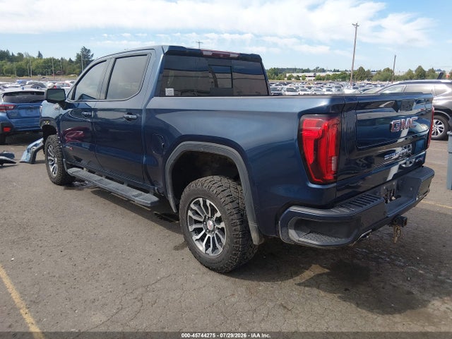 GMC Sierra 1500 At4 2019 3GTP9EEL7KG277800 Image 3