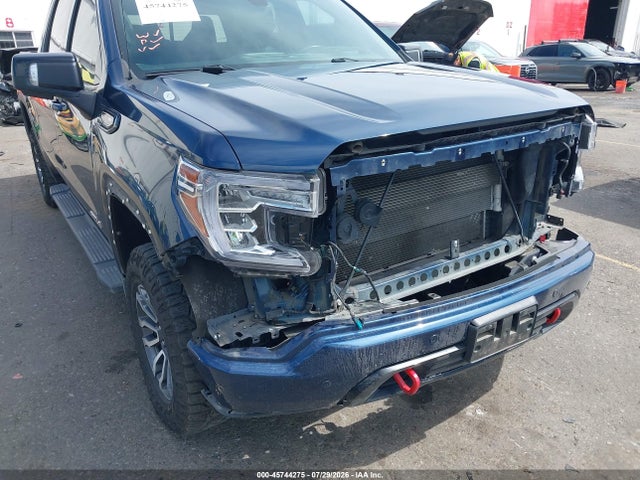 GMC Sierra 1500 At4 2019 3GTP9EEL7KG277800 Image 6