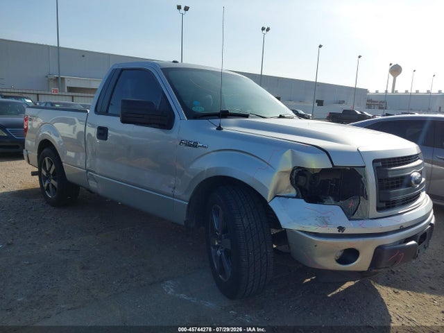 Ford F-150 Stx 2014 1FTMF1CM8EFC92750 main image