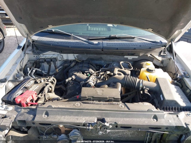 Ford F-150 Stx 2014 1FTMF1CM8EFC92750 Image 10