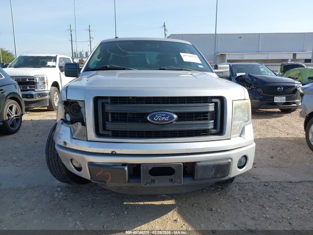 Ford F-150 Stx 2014 1FTMF1CM8EFC92750 Image 12