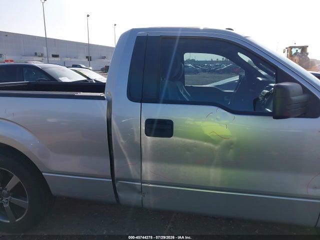 Ford F-150 Stx 2014 1FTMF1CM8EFC92750 Image 13