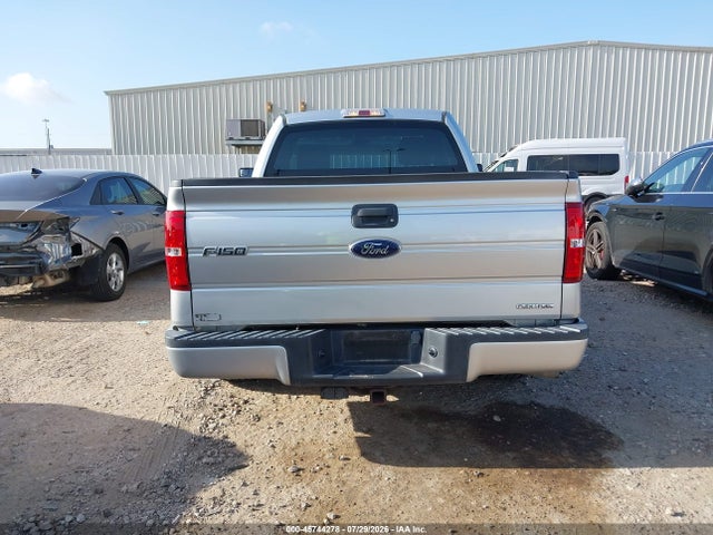 Ford F-150 Stx 2014 1FTMF1CM8EFC92750 Image 16