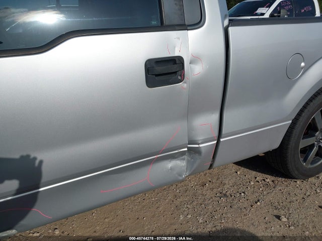 Ford F-150 Stx 2014 1FTMF1CM8EFC92750 Image 17