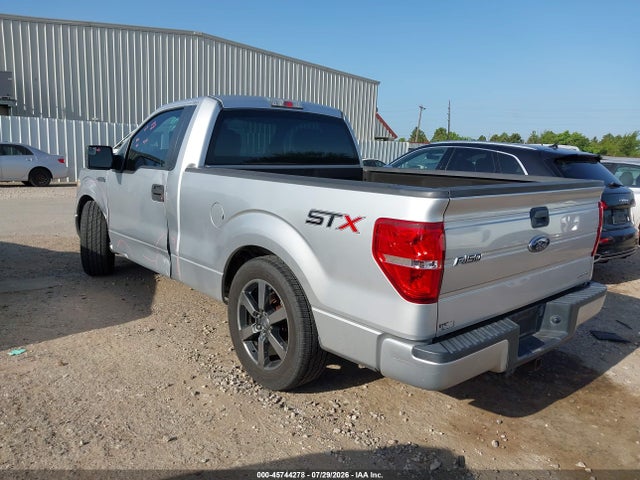 Ford F-150 Stx 2014 1FTMF1CM8EFC92750 Image 3