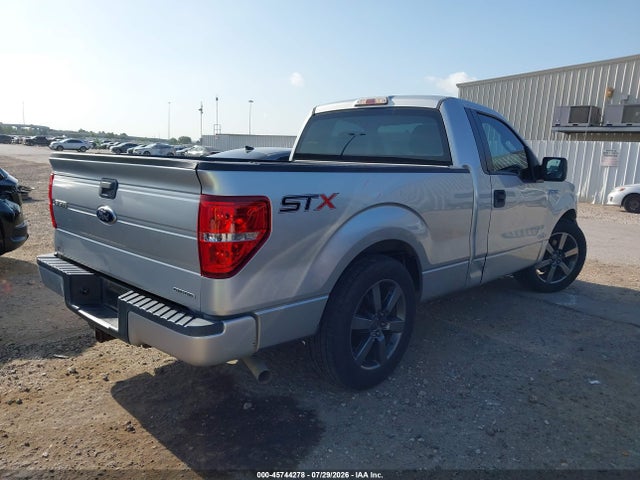 Ford F-150 Stx 2014 1FTMF1CM8EFC92750 Image 4