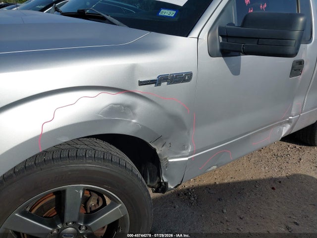 Ford F-150 Stx 2014 1FTMF1CM8EFC92750 Image 6