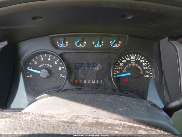 Ford F-150 Stx 2014 1FTMF1CM8EFC92750 Image 7
