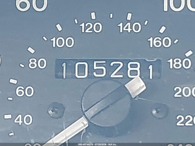 1996 Mazda Millenia L მანქანა იყიდება აუქციონზე, vin: JM1TA2218T1209528, აუქციონის ნომერი: 45744279
