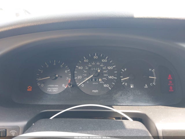1996 Mazda Millenia L მანქანა იყიდება აუქციონზე, vin: JM1TA2218T1209528, აუქციონის ნომერი: 45744279