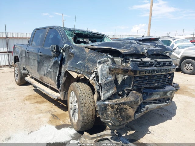 Продаж на аукціоні авто 2022 Chevrolet Silverado 2500hd 4wd  Standard Bed Custom, vin: 2GC4YMEY0N1212215, номер лоту: 45744284