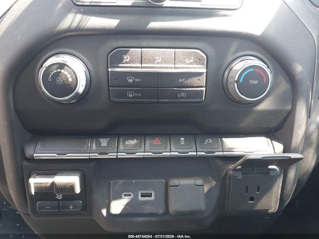 Продаж на аукціоні авто 2022 Chevrolet Silverado 2500hd 4wd  Standard Bed Custom, vin: 2GC4YMEY0N1212215, номер лоту: 45744284