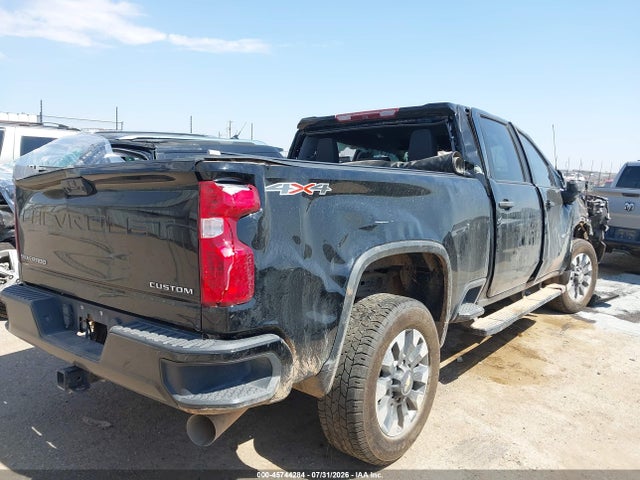 Продаж на аукціоні авто 2022 Chevrolet Silverado 2500hd 4wd  Standard Bed Custom, vin: 2GC4YMEY0N1212215, номер лоту: 45744284
