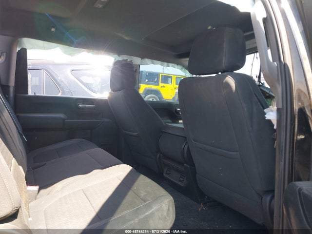 Продаж на аукціоні авто 2022 Chevrolet Silverado 2500hd 4wd  Standard Bed Custom, vin: 2GC4YMEY0N1212215, номер лоту: 45744284