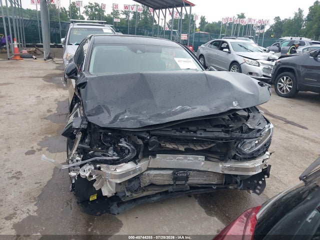 Aukcja sprzedaży 2020 Honda Accord Lx, vin: 1HGCV1F19LA015455, numer aukcji: 45744285