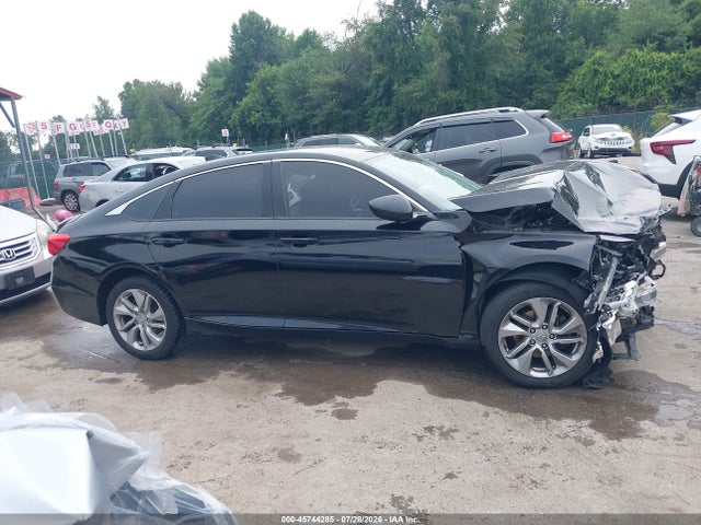 Aukcja sprzedaży 2020 Honda Accord Lx, vin: 1HGCV1F19LA015455, numer aukcji: 45744285
