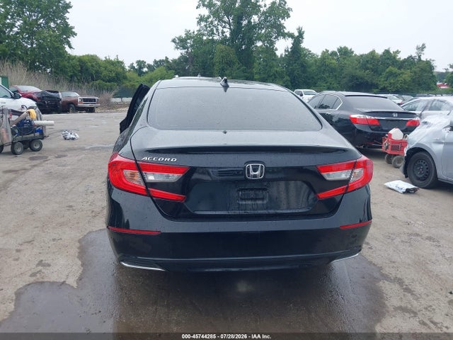 Aukcja sprzedaży 2020 Honda Accord Lx, vin: 1HGCV1F19LA015455, numer aukcji: 45744285