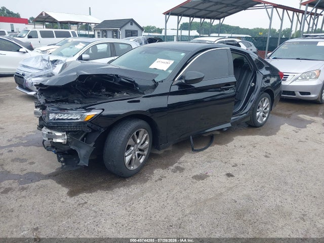 Aukcja sprzedaży 2020 Honda Accord Lx, vin: 1HGCV1F19LA015455, numer aukcji: 45744285