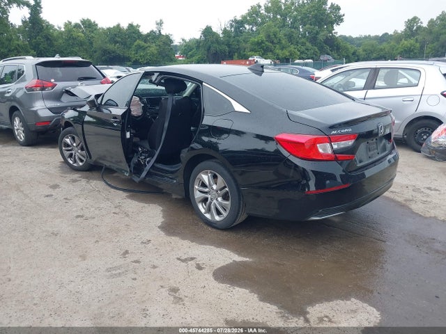 Aukcja sprzedaży 2020 Honda Accord Lx, vin: 1HGCV1F19LA015455, numer aukcji: 45744285