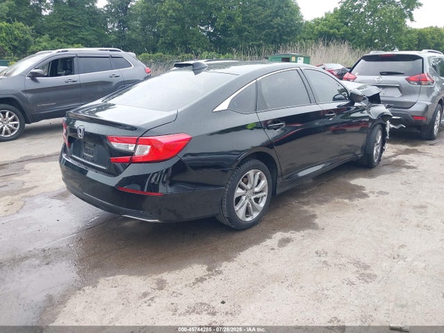 Aukcja sprzedaży 2020 Honda Accord Lx, vin: 1HGCV1F19LA015455, numer aukcji: 45744285