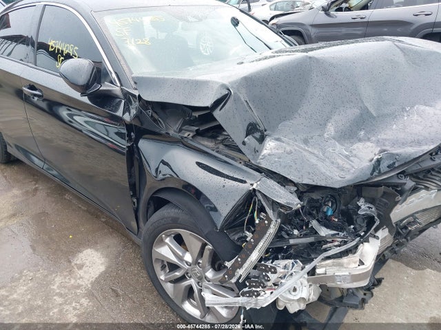Aukcja sprzedaży 2020 Honda Accord Lx, vin: 1HGCV1F19LA015455, numer aukcji: 45744285