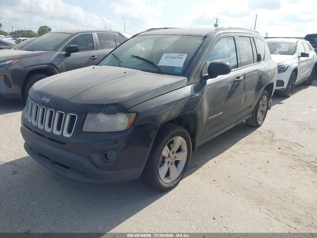 Продаж на аукціоні авто 2016 Jeep Compass Sport, vin: 1C4NJCBA7GD732669, номер лоту: 45744286
