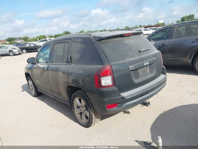 Продаж на аукціоні авто 2016 Jeep Compass Sport, vin: 1C4NJCBA7GD732669, номер лоту: 45744286