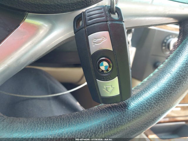 2008 Bmw 535i მანქანა იყიდება აუქციონზე, vin: WBANW13508CN55586, აუქციონის ნომერი: 45744288