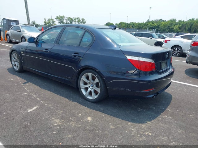 2008 Bmw 535i მანქანა იყიდება აუქციონზე, vin: WBANW13508CN55586, აუქციონის ნომერი: 45744288