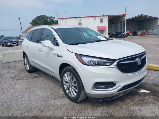 45744292 :رقم المزاد ، 5GAERCKW8LJ319497 vin ، 2020 Buick Enclave Fwd Premium مزاد بيع