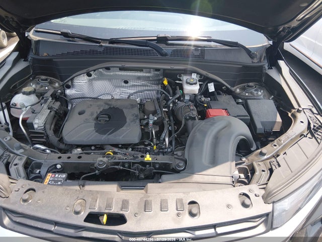 KL79MMSL0TB006316 Chevrolet Trailblazer Fwd Ls