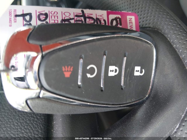 KL79MMSL0TB006316 Chevrolet Trailblazer Fwd Ls