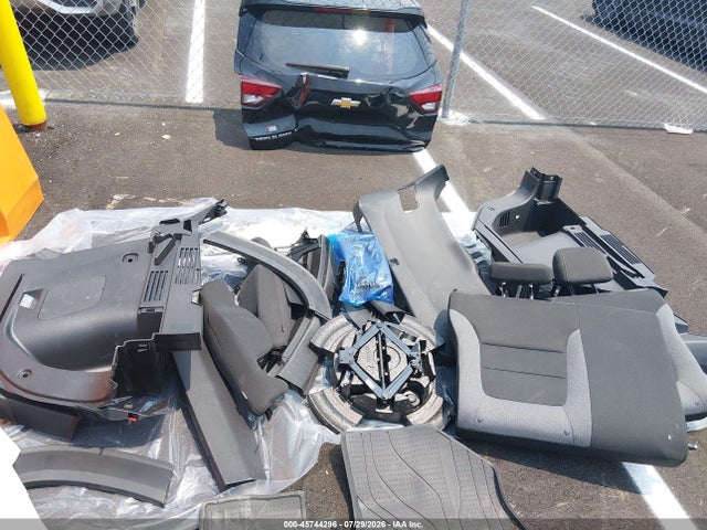 KL79MMSL0TB006316 Chevrolet Trailblazer Fwd Ls