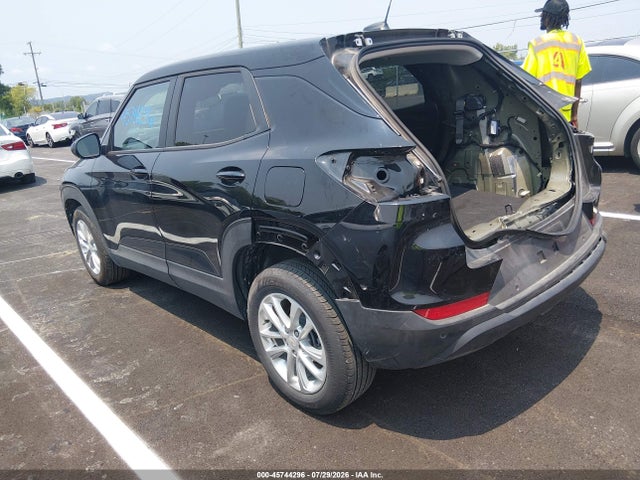 KL79MMSL0TB006316 Chevrolet Trailblazer Fwd Ls