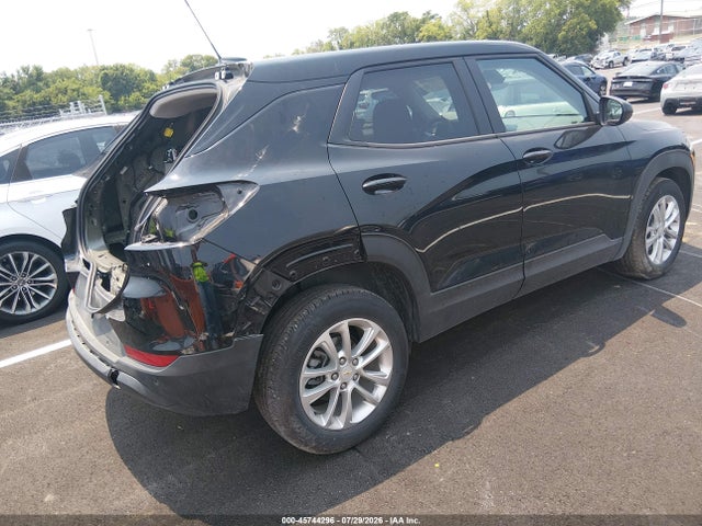 KL79MMSL0TB006316 Chevrolet Trailblazer Fwd Ls
