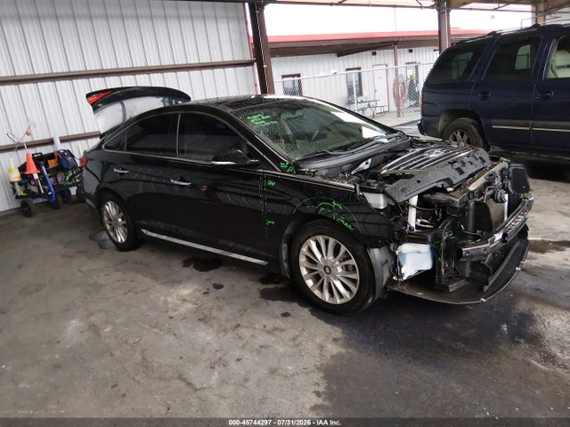 Aukcja sprzedaży 2015 Hyundai Sonata Limited, vin: 5NPE34AF4FH150762, numer aukcji: 45744297