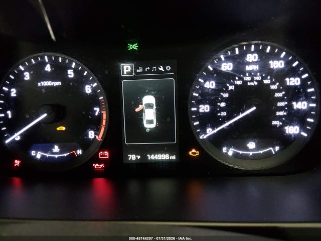 Aukcja sprzedaży 2015 Hyundai Sonata Limited, vin: 5NPE34AF4FH150762, numer aukcji: 45744297