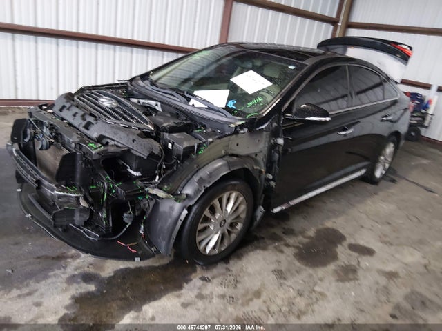 Aukcja sprzedaży 2015 Hyundai Sonata Limited, vin: 5NPE34AF4FH150762, numer aukcji: 45744297