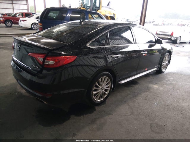Aukcja sprzedaży 2015 Hyundai Sonata Limited, vin: 5NPE34AF4FH150762, numer aukcji: 45744297