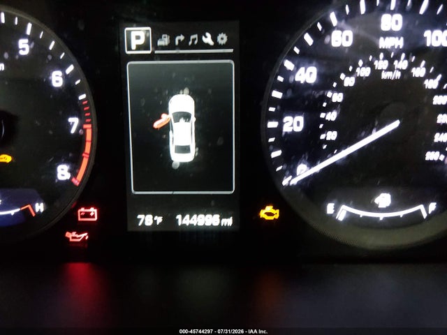 Aukcja sprzedaży 2015 Hyundai Sonata Limited, vin: 5NPE34AF4FH150762, numer aukcji: 45744297