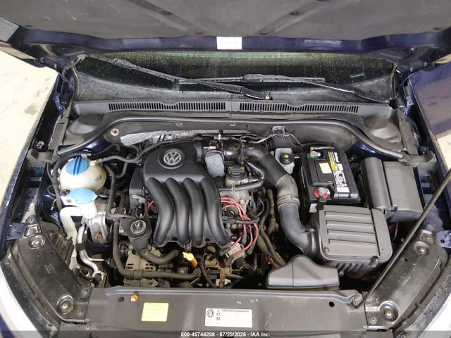 Aukcja sprzedaży 2012 Volkswagen Jetta 2.0l S, vin: 3VW2K7AJ3CM353284, numer aukcji: 45744298