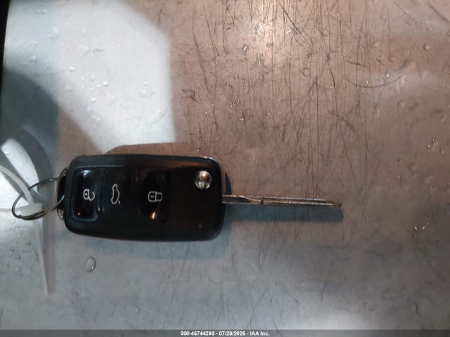 Aukcja sprzedaży 2012 Volkswagen Jetta 2.0l S, vin: 3VW2K7AJ3CM353284, numer aukcji: 45744298